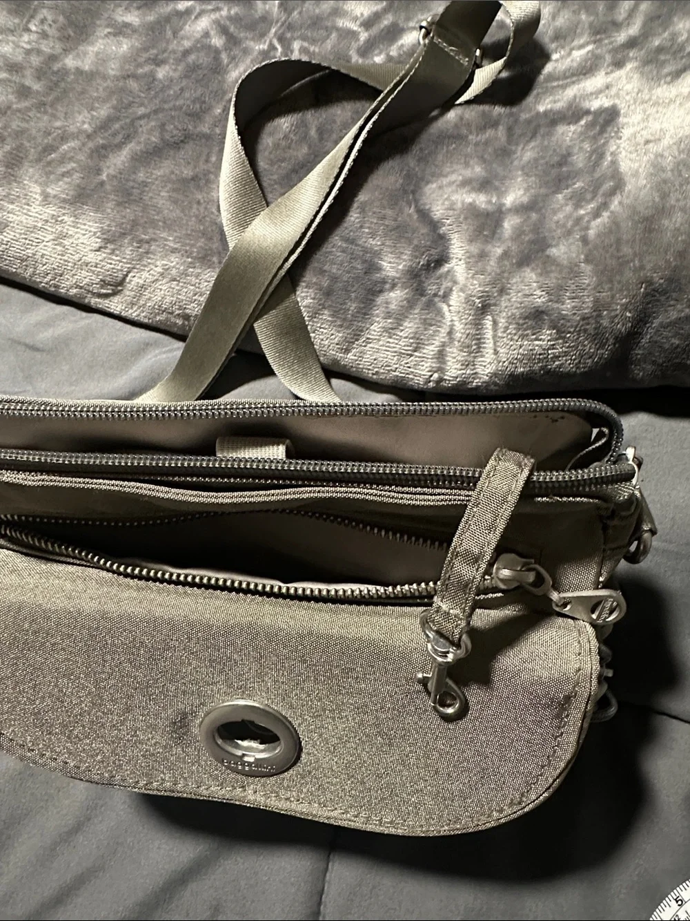 Baggallini Calais in Sterling Silver